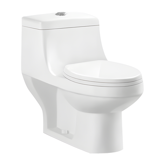 SANIKB HSJ-2388 hsj-2388 washdown one piece toilet
