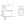SANIKB HSJ-2441 one-piece toilet dimension drawing, 690 × 370 × 770 mm
