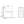 SANIKB HSJ-2478 one-piece toilet dimension drawing, 690 × 400 × 770 mm