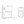 SANIKB HSJ-2480 one-piece toilet dimension drawing, 690 × 390 × 695 mm