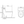 SANIKB HSJ-2494 one-piece toilet dimension drawing, 730 × 390 × 690 mm