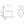 SANIKB HSJ-2498 one-piece toilet dimension drawing, 680 × 375 × 810 mm