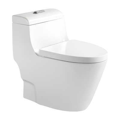 SANIKB HSJ-2499 30 inch washdown one piece toilet