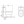 SANIKB HSJ-3007 two-piece toilet dimension drawing, 700 × 380 × 790 mm