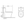 SANIKB HSJ-3047 two-piece toilet dimension drawing, 650 × 340 × 770 mm
