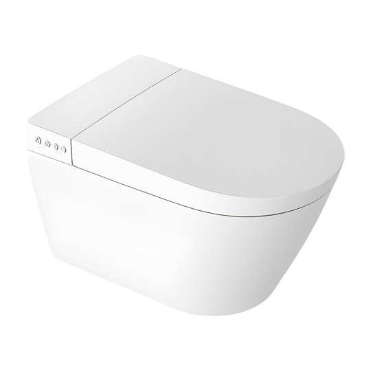 SANIKB HSJ-V7201 wall mounted smart toilet