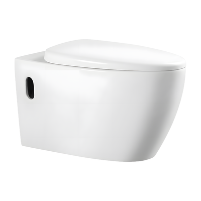SANIKB LJ-A07 washdown wall hung toilet 170mm p trap