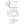 SANIKB LJ-A07 wall-hung toilet dimension drawing, 570 × 390 × 370 mm
