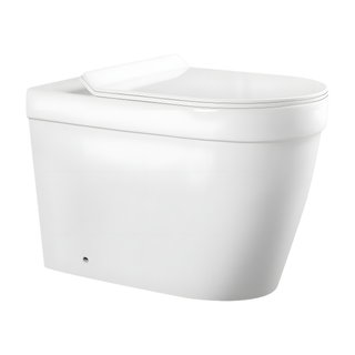 SANIKB LJ-B011 floor standing back to wall toilet