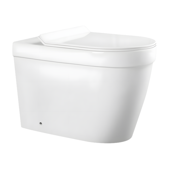 SANIKB LJ-B011 floor standing back to wall toilet