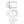 SANIKB LJ-B011 back-to-wall toilet dimension drawing, 580 × 365 × 410 mm