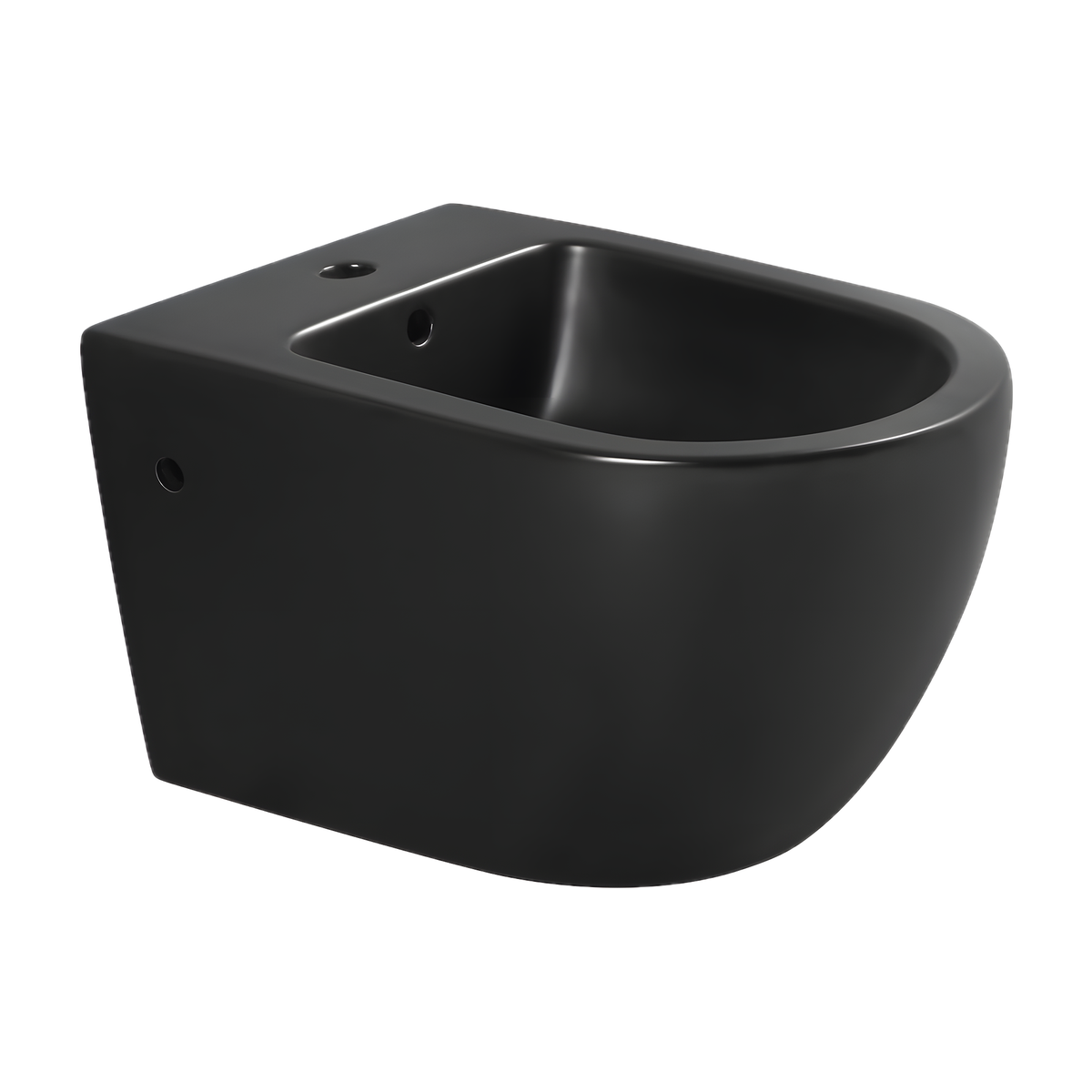 SANIKB LJ-D09WH bidet, Matt Black
