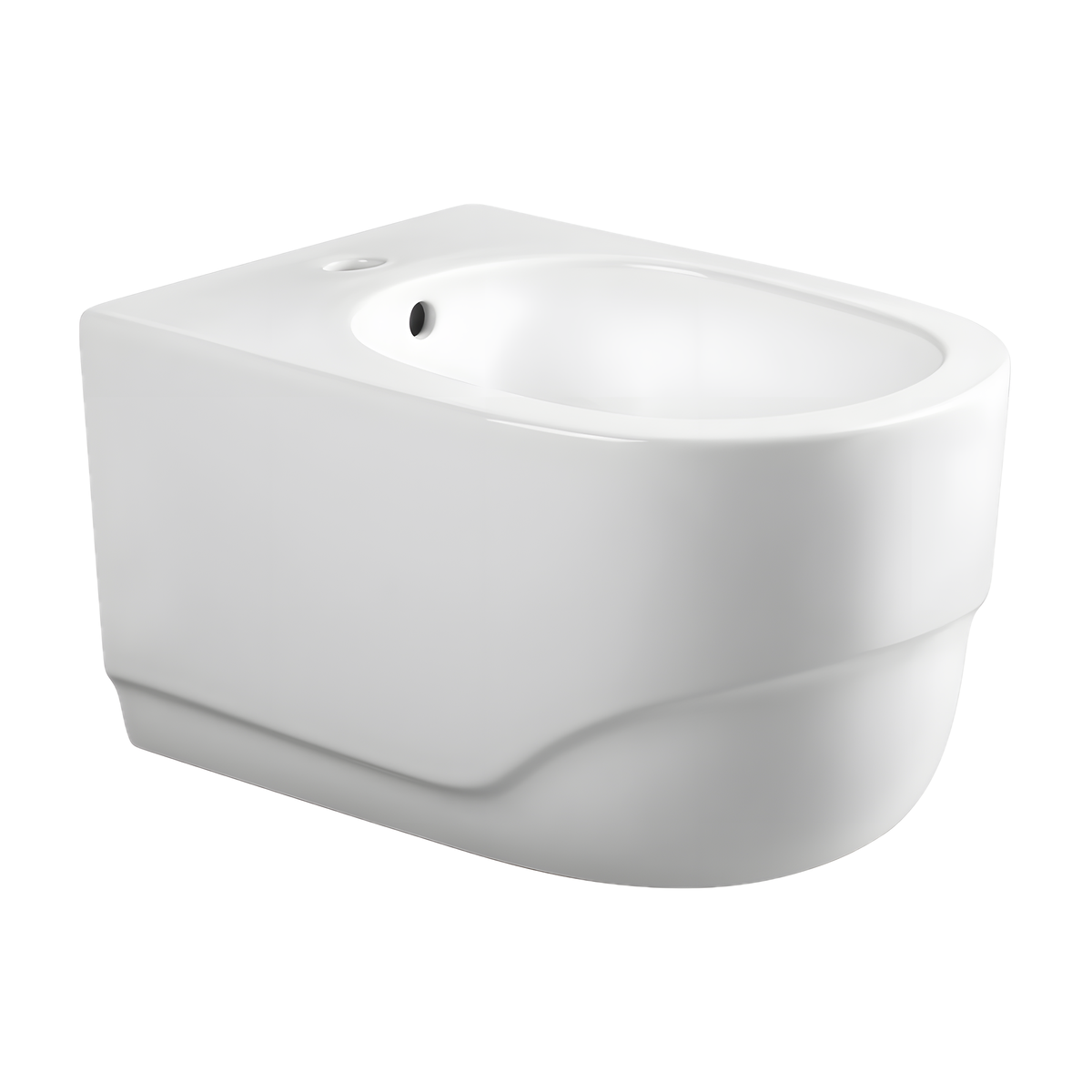SANIKB LJ-DA12 21 inch wall hung bidet
