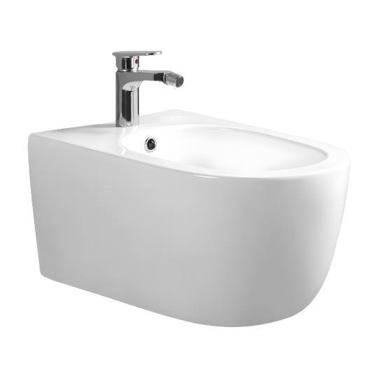 SANIKB LJ-DA15 530mm wall hung bidet