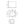 SANIKB LJ-DB15 bidet dimension drawing, 535 × 365 × 400 mm