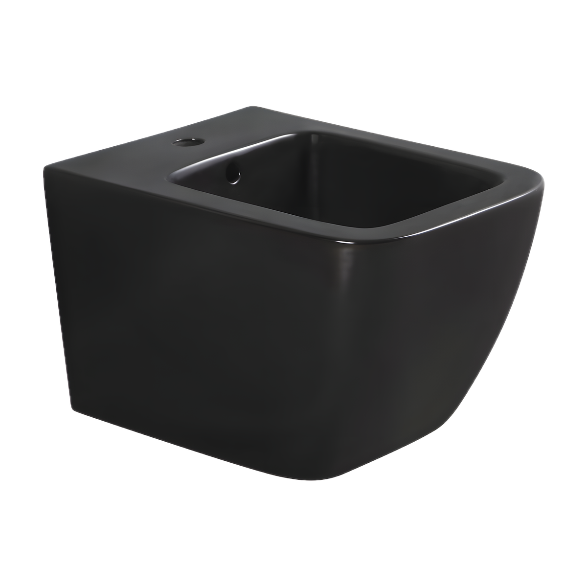 SANIKB LJ-DE08 bidet, Matt Black