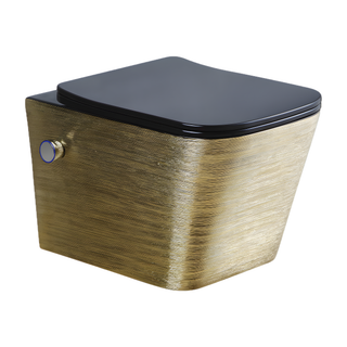 Brushed Gold