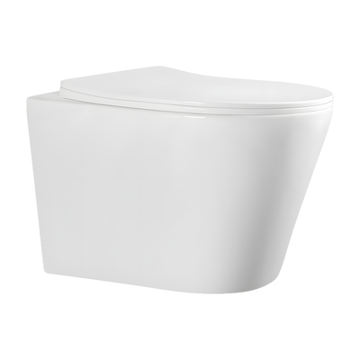 SANIKB LJ-E09S hanging toilet