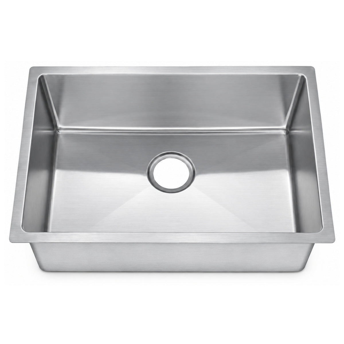 SANIKB MS2218 — Undermount Bar Sink 22-1/2x18-5/8, 20-1/2 Inch Single Basin