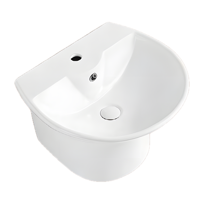 SANIKB NBK-202L wall mount floating sink