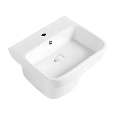 SANIKB NBK-206L rectangular wall mount sink