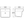 SANIKB NBK-206L wall-hung basin dimension drawing, 520 × 455 × 425 mm