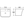 SANIKB NBK-207L wall-hung basin dimension drawing, 530 × 440 × 360 mm