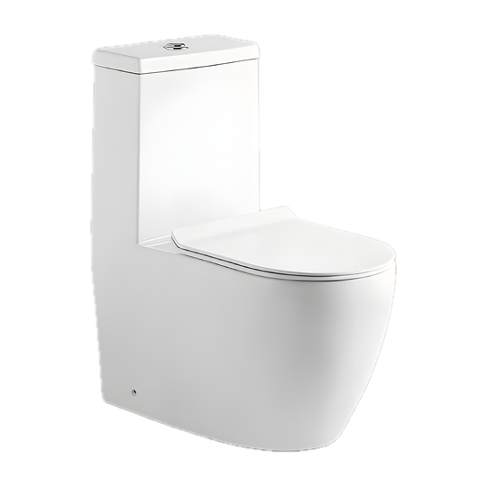 SANIKB NBK-3073 s trap toilet