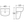 SANIKB NBK-510 wall-hung basin dimension drawing, 405 × 325 × 510 mm