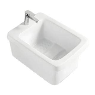 SANIKB NBK-710 foot wash sink