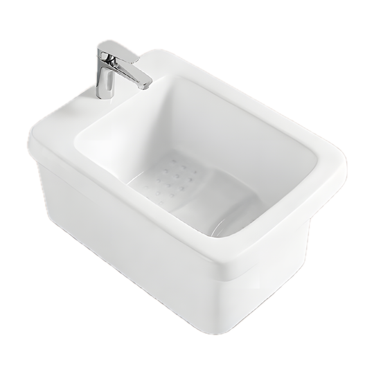 SANIKB NBK-710 foot wash sink