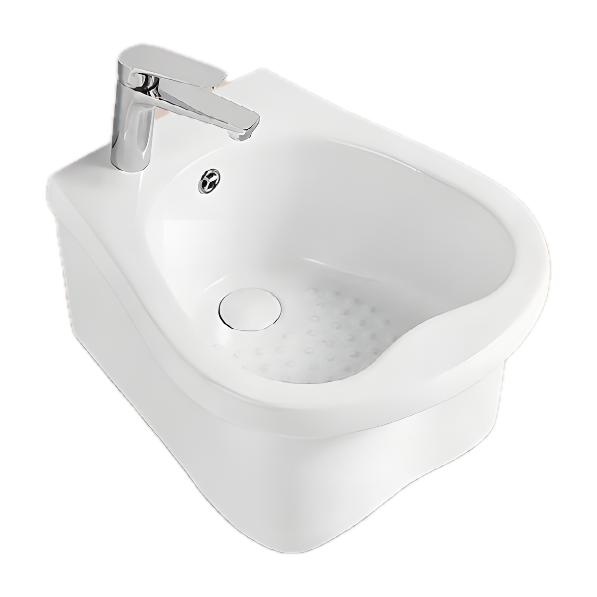 SANIKB NBK-711 ceramic foot wash basin