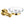 Polished Gold Soap Dish — wall-mounted SUS304 stainless steel bathroom hardware | SANIKB