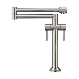 Brushed Nickel