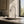 Pull down kitchen faucet brass, installed kitchen lifestyle scene — SANIKB FYF-05015