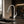 Pull down kitchen faucet brass, installed kitchen lifestyle scene — SANIKB FYF-05025