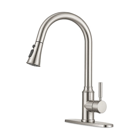 Brushed Nickel