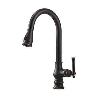 Oil Rubbed Bronze