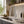 Pull down kitchen faucet stainless steel, installed kitchen lifestyle scene — SANIKB FYF-05024