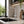 Pull out kitchen faucet stainless steel, installed kitchen lifestyle scene — SANIKB FYF-05043