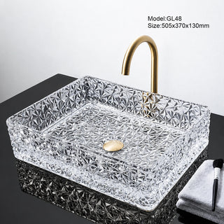 Clear Crystal