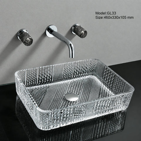 Clear Glass