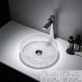Clear Crystal