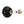 In-wall rough-in valve for Flat Ribbon Brushed Gold Shower Valve Trim Kit — SANIKB SP1003C 21 43 1