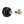 In-wall rough-in valve for Pebble Lever Chrome & Rose Gold Shower Valve Trim Kit — SANIKB SP021 21 74 1