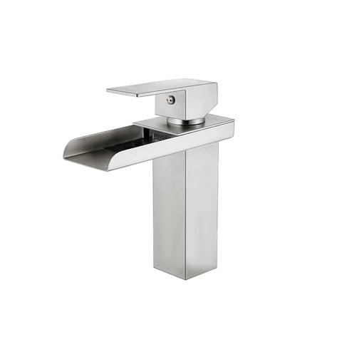 Nickel brossé / Standard
