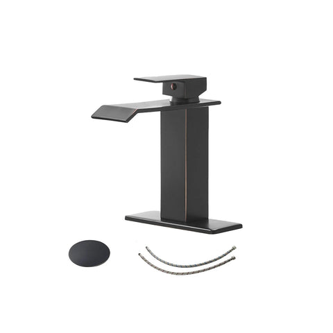Bronze patiné huilé / Standard
