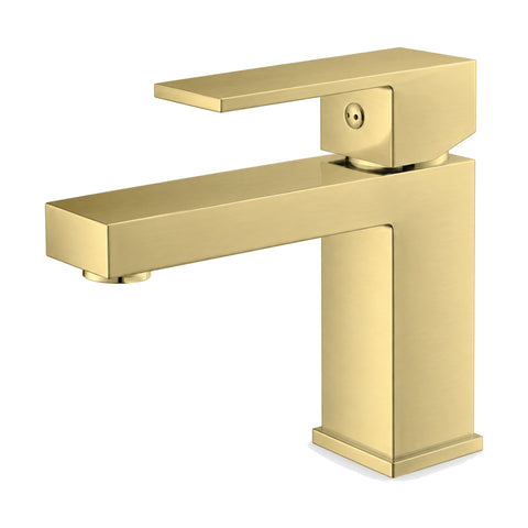 Brushed Gold / Standard