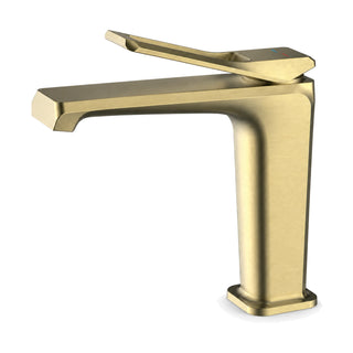 Brushed Gold