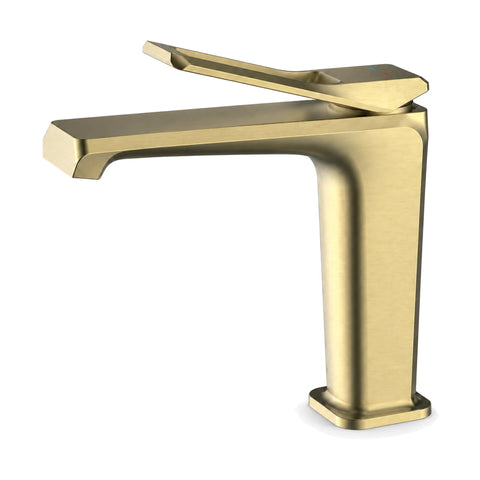 Brushed Gold / Standard